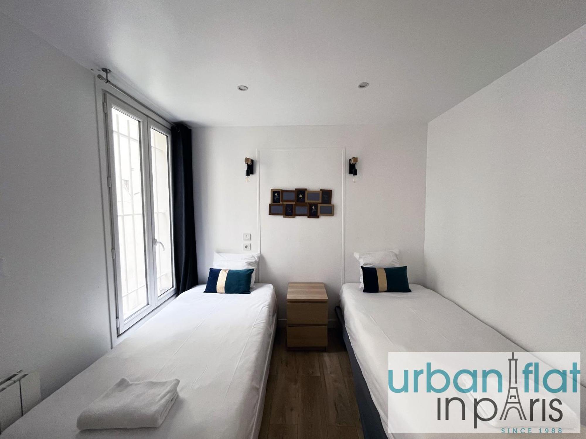 Urban Flat 14 - Charming 3 Bdr Flat In *