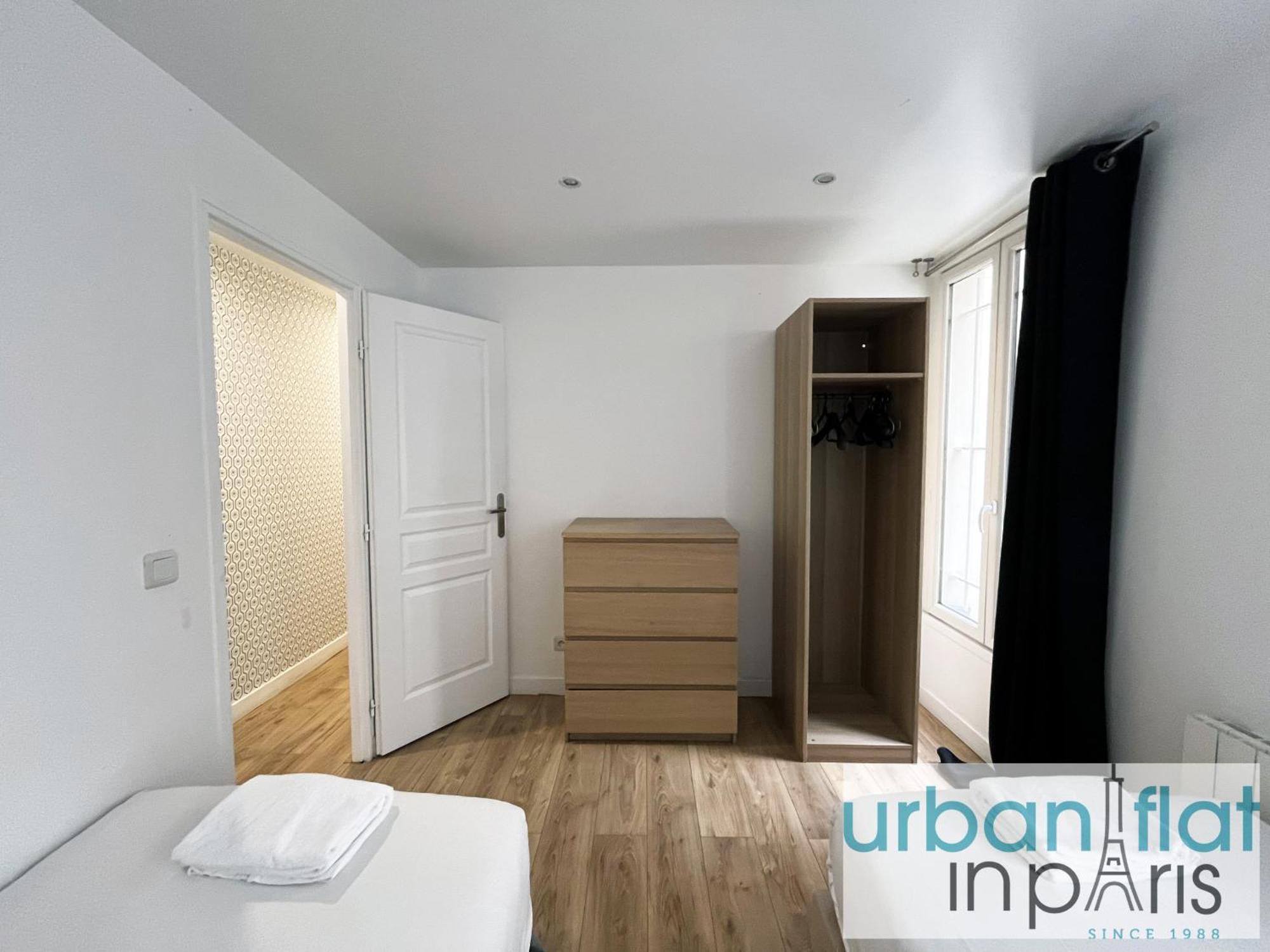 Urban Flat 14 - Charming 3 Bdr Flat In Apartment *